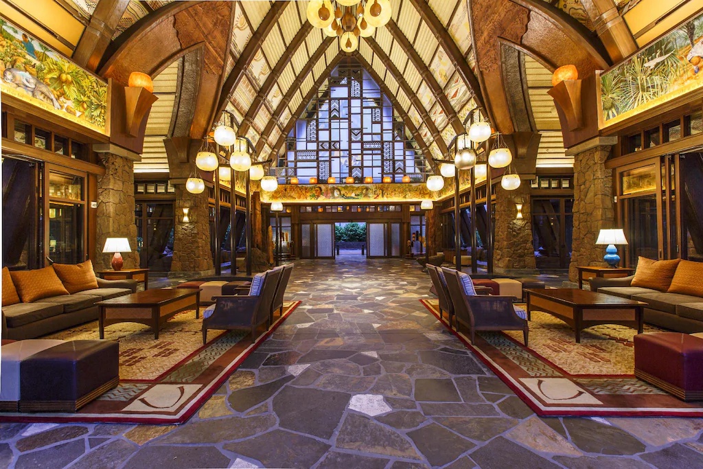 アウラニ・ディズニー・リゾート＆スパ コオリナ・ハワイ Aulani, A Disney Resort & Spa in Ko Olina, Hawai'i. 画像3