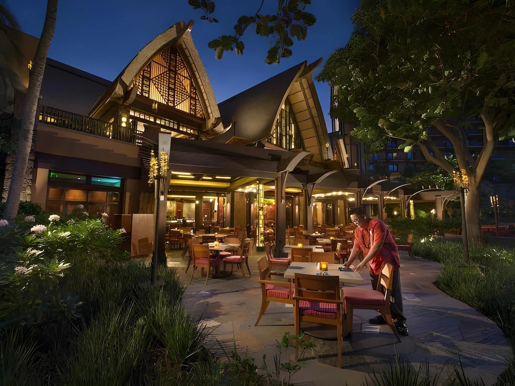 アウラニ・ディズニー・リゾート＆スパ コオリナ・ハワイ Aulani, A Disney Resort & Spa in Ko Olina, Hawai'i. 画像4