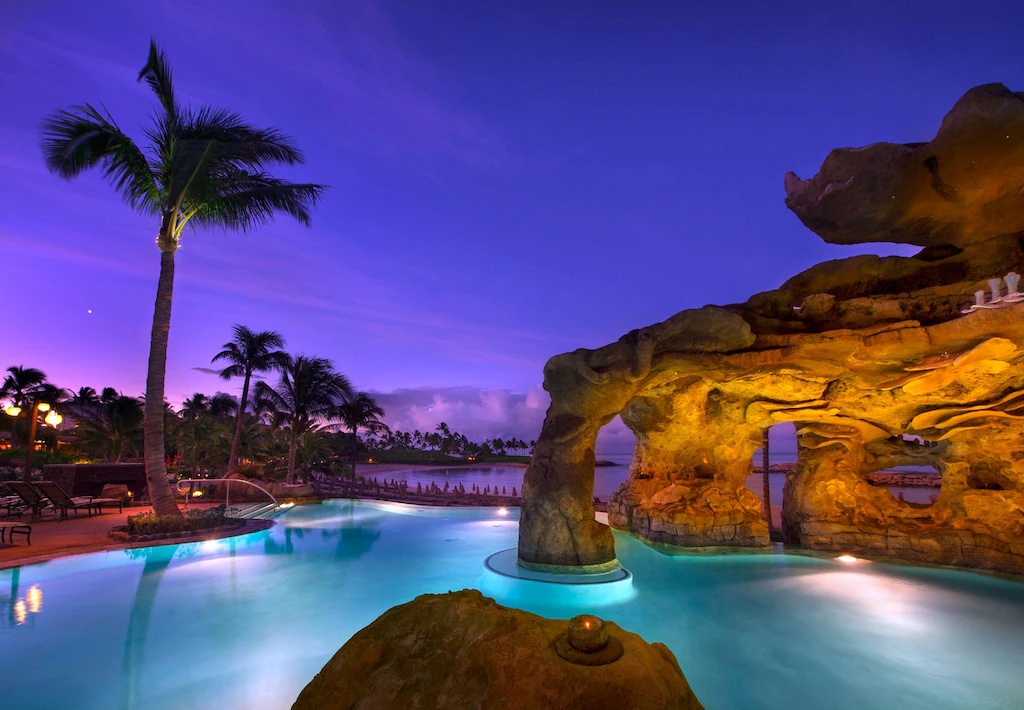 アウラニ・ディズニー・リゾート＆スパ コオリナ・ハワイ Aulani, A Disney Resort & Spa in Ko Olina, Hawai'i. 画像5