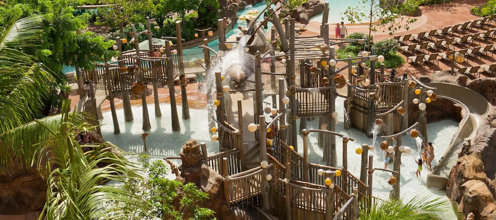 アウラニ・ディズニー・リゾート＆スパ コオリナ・ハワイ Aulani, A Disney Resort & Spa in Ko Olina, Hawai'i. 画像6