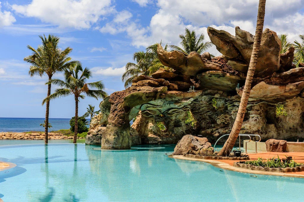 アウラニ・ディズニー・リゾート＆スパ コオリナ・ハワイ Aulani, A Disney Resort & Spa in Ko Olina, Hawai'i. 画像7
