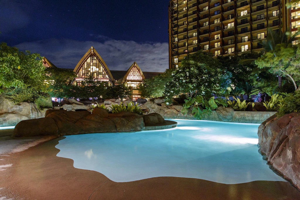 アウラニ・ディズニー・リゾート＆スパ コオリナ・ハワイ Aulani, A Disney Resort & Spa in Ko Olina, Hawai'i. 画像8