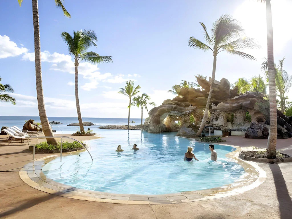 アウラニ・ディズニー・リゾート＆スパ コオリナ・ハワイ Aulani, A Disney Resort & Spa in Ko Olina, Hawai'i. 画像10