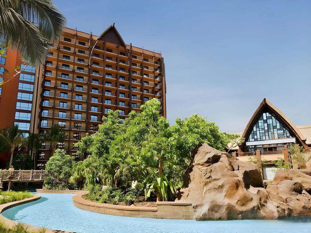 アウラニ・ディズニー・リゾート＆スパ コオリナ・ハワイ Aulani, A Disney Resort & Spa in Ko Olina, Hawai'i. 画像12