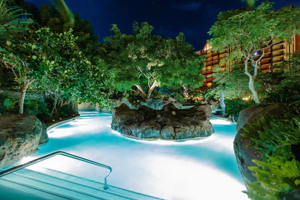 アウラニ・ディズニー・リゾート＆スパ コオリナ・ハワイ Aulani, A Disney Resort & Spa in Ko Olina, Hawai'i. 画像14