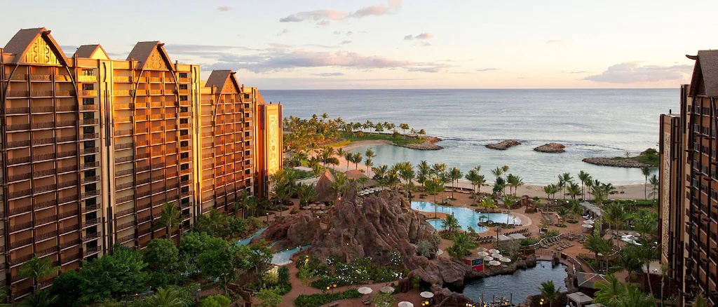 アウラニ・ディズニー・リゾート＆スパ コオリナ・ハワイ Aulani, A Disney Resort & Spa in Ko Olina, Hawai'i. 画像22