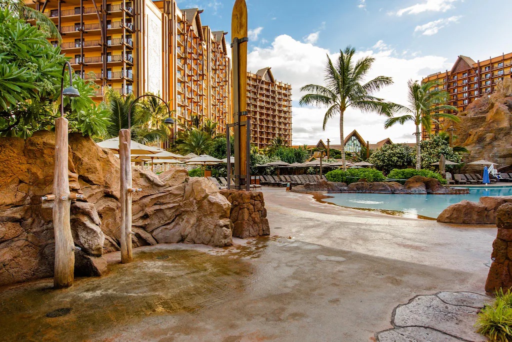 アウラニ・ディズニー・リゾート＆スパ コオリナ・ハワイ Aulani, A Disney Resort & Spa in Ko Olina, Hawai'i. 画像23