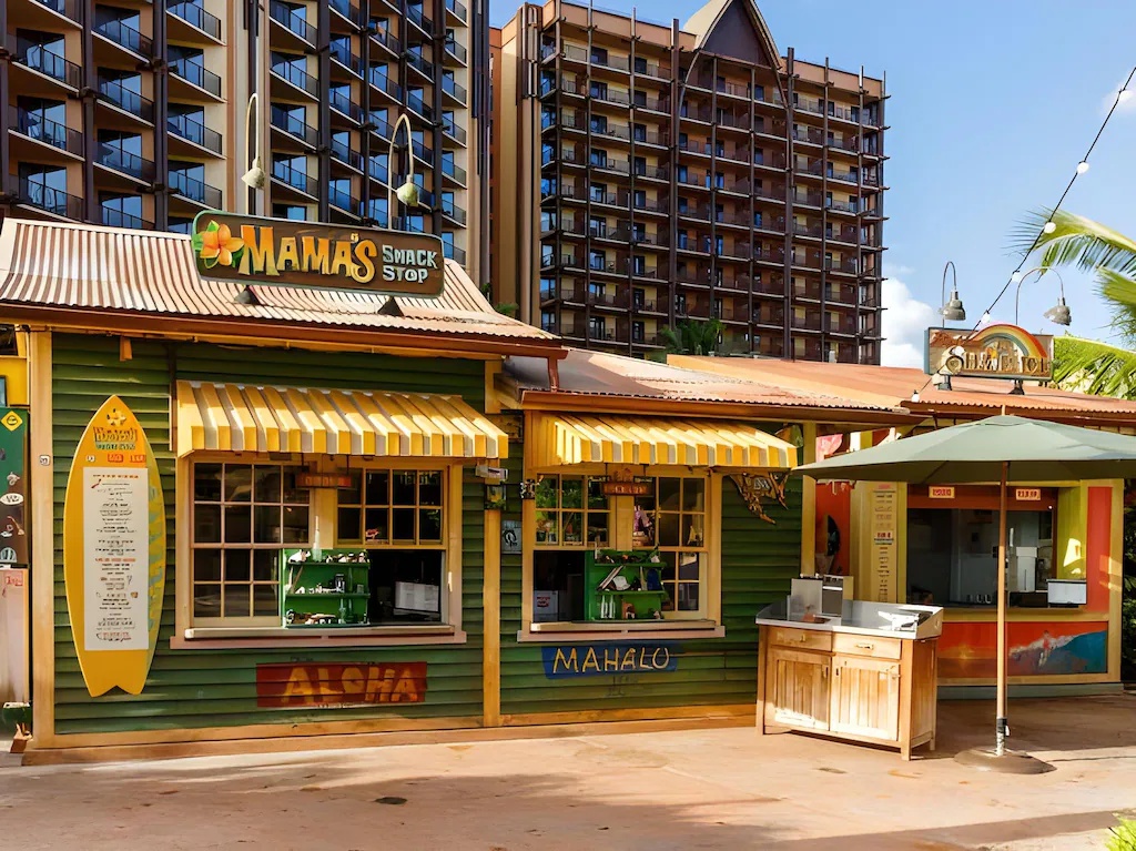 アウラニ・ディズニー・リゾート＆スパ コオリナ・ハワイ Aulani, A Disney Resort & Spa in Ko Olina, Hawai'i. 画像24