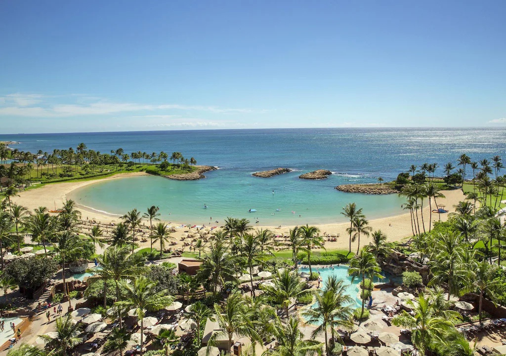アウラニ・ディズニー・リゾート＆スパ コオリナ・ハワイ Aulani, A Disney Resort & Spa in Ko Olina, Hawai'i. 画像25
