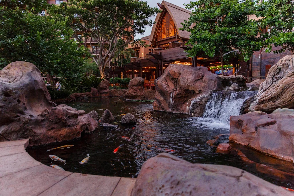 アウラニ・ディズニー・リゾート＆スパ コオリナ・ハワイ Aulani, A Disney Resort & Spa in Ko Olina, Hawai'i. 画像26