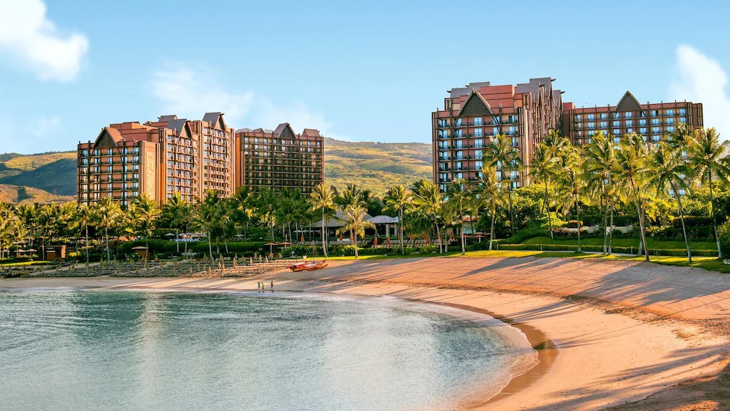 アウラニ・ディズニー・バケーション・クラブ・ヴィラ、コオリナ・ハワイ Aulani, Disney Vacation Club Villas 画像1