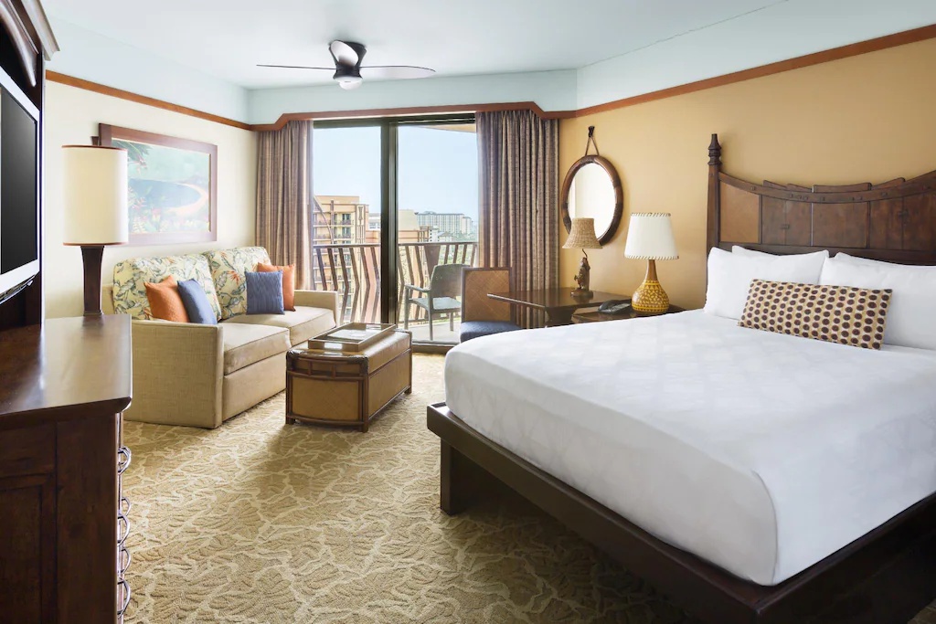 アウラニ・ディズニー・バケーション・クラブ・ヴィラ、コオリナ・ハワイ Aulani, Disney Vacation Club Villas 画像2