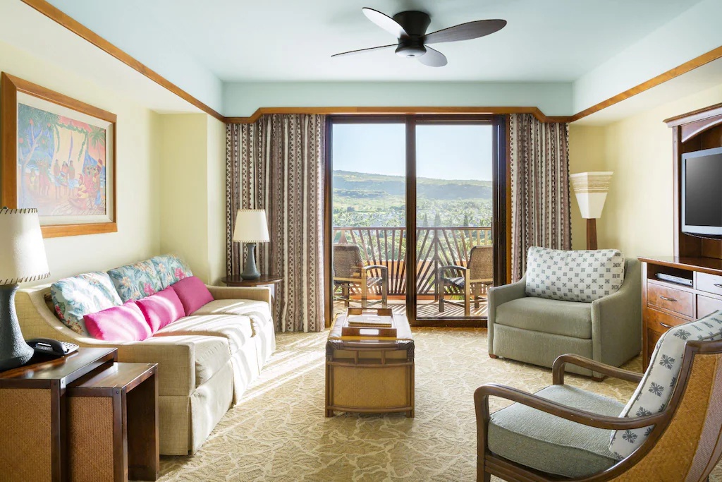 アウラニ・ディズニー・バケーション・クラブ・ヴィラ、コオリナ・ハワイ Aulani, Disney Vacation Club Villas 画像8