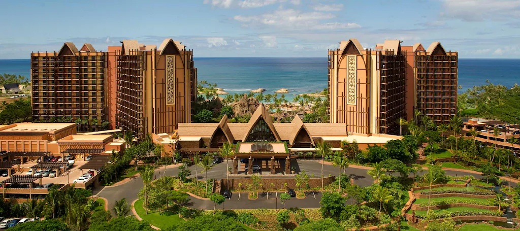 アウラニ・ディズニー・バケーション・クラブ・ヴィラ、コオリナ・ハワイ Aulani, Disney Vacation Club Villas 画像9