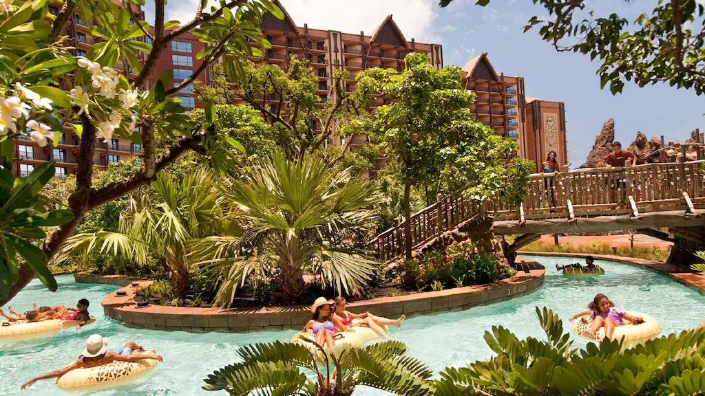 アウラニ・ディズニー・バケーション・クラブ・ヴィラ、コオリナ・ハワイ Aulani, Disney Vacation Club Villas 画像10