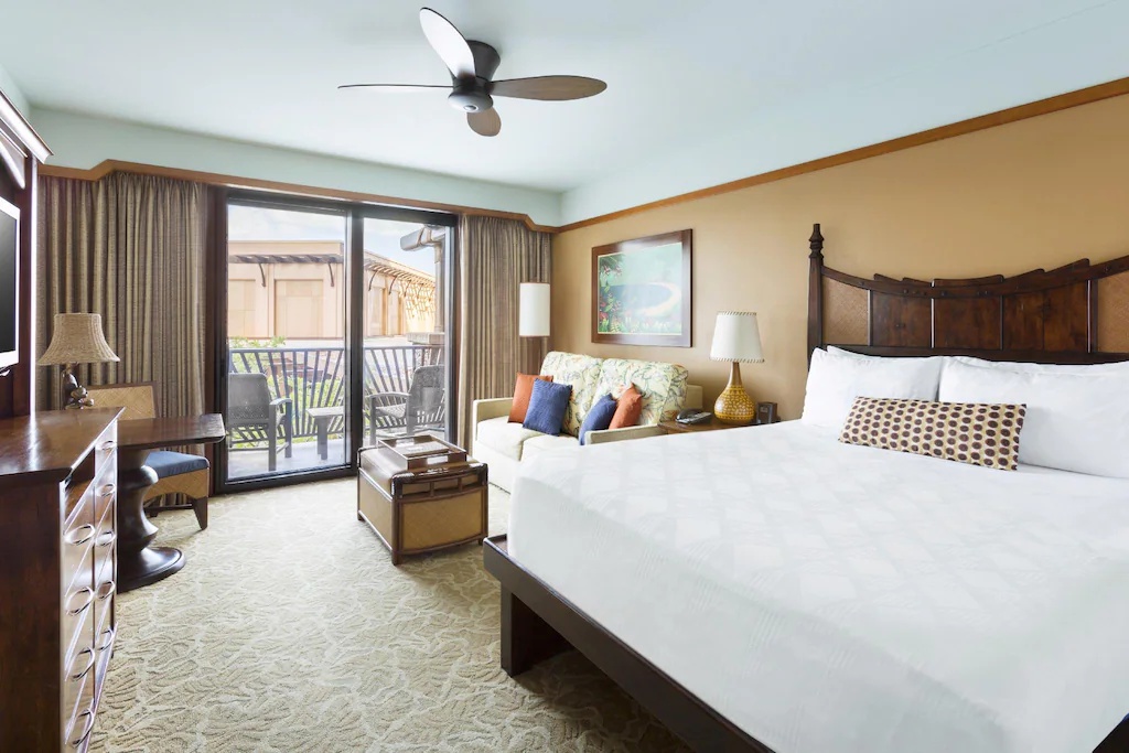 アウラニ・ディズニー・バケーション・クラブ・ヴィラ、コオリナ・ハワイ Aulani, Disney Vacation Club Villas 画像12
