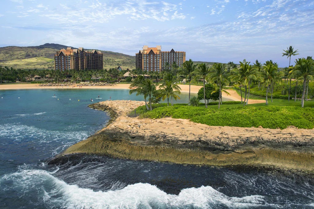 アウラニ・ディズニー・バケーション・クラブ・ヴィラ、コオリナ・ハワイ Aulani, Disney Vacation Club Villas 画像17