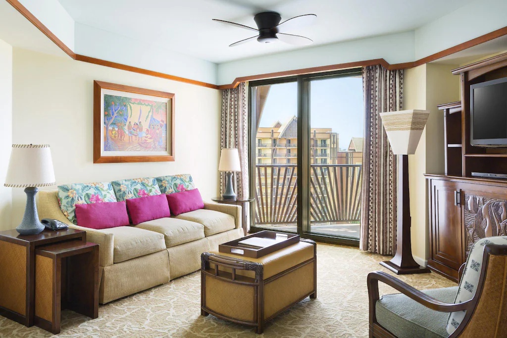 アウラニ・ディズニー・バケーション・クラブ・ヴィラ、コオリナ・ハワイ Aulani, Disney Vacation Club Villas 画像18
