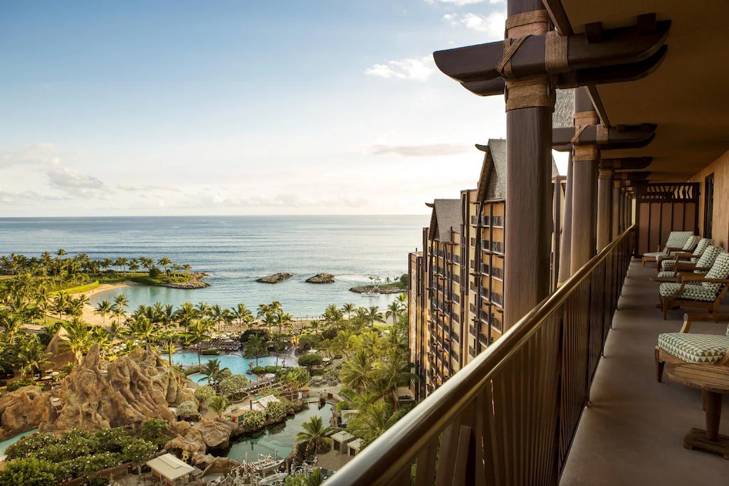 アウラニ・ディズニー・バケーション・クラブ・ヴィラ、コオリナ・ハワイ Aulani, Disney Vacation Club Villas 画像19