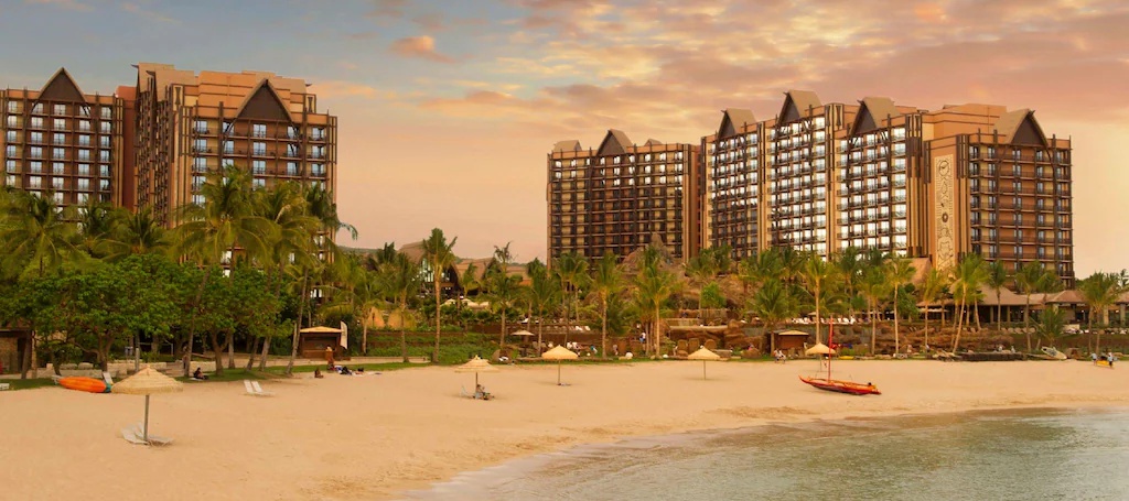 アウラニ・ディズニー・バケーション・クラブ・ヴィラ、コオリナ・ハワイ Aulani, Disney Vacation Club Villas 画像20