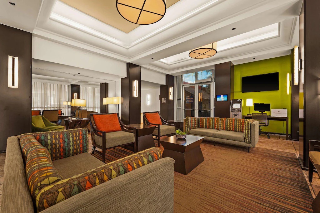 ベスト ウェスタン ザ プラザ ホテル ホノルル エアポート Best Western The Plaza Hotel Honolulu Airport 画像3