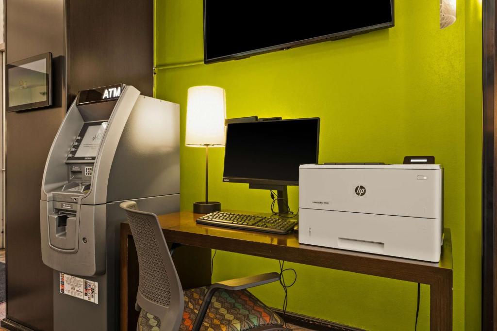 ベスト ウェスタン ザ プラザ ホテル ホノルル エアポート Best Western The Plaza Hotel Honolulu Airport 画像9