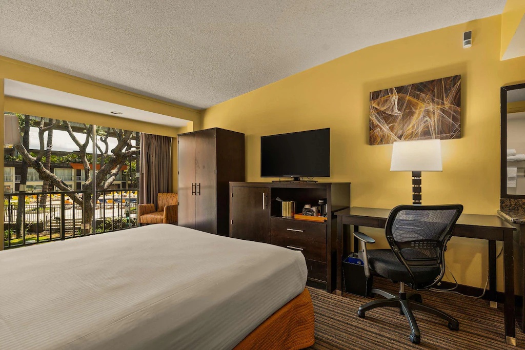 ベスト ウェスタン ザ プラザ ホテル ホノルル エアポート Best Western The Plaza Hotel Honolulu Airport 画像11