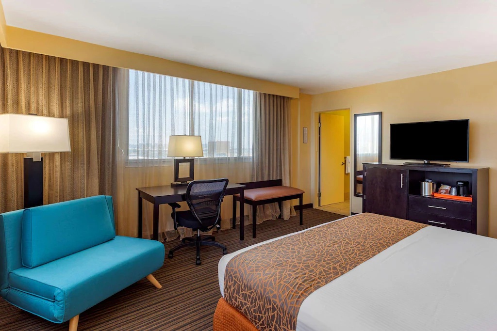 ベスト ウェスタン ザ プラザ ホテル ホノルル エアポート Best Western The Plaza Hotel Honolulu Airport 画像12