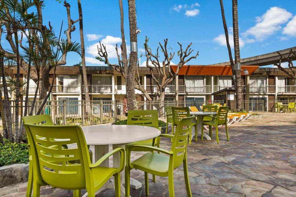 ベスト ウェスタン ザ プラザ ホテル ホノルル エアポート Best Western The Plaza Hotel Honolulu Airport 画像13