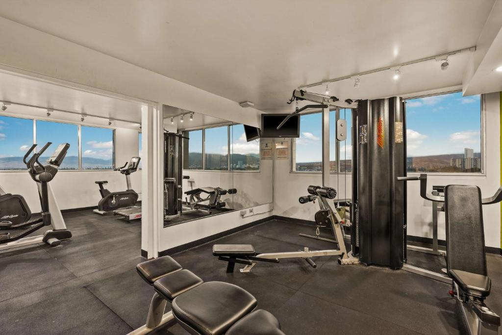 ベスト ウェスタン ザ プラザ ホテル ホノルル エアポート Best Western The Plaza Hotel Honolulu Airport 画像14