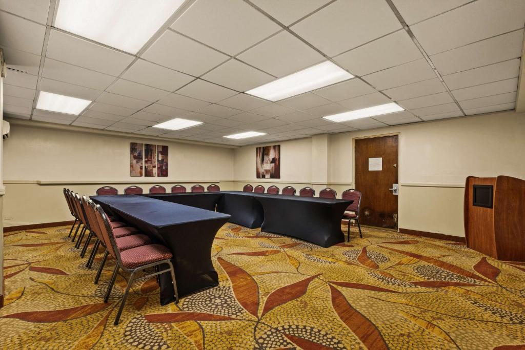 ベスト ウェスタン ザ プラザ ホテル ホノルル エアポート Best Western The Plaza Hotel Honolulu Airport 画像16