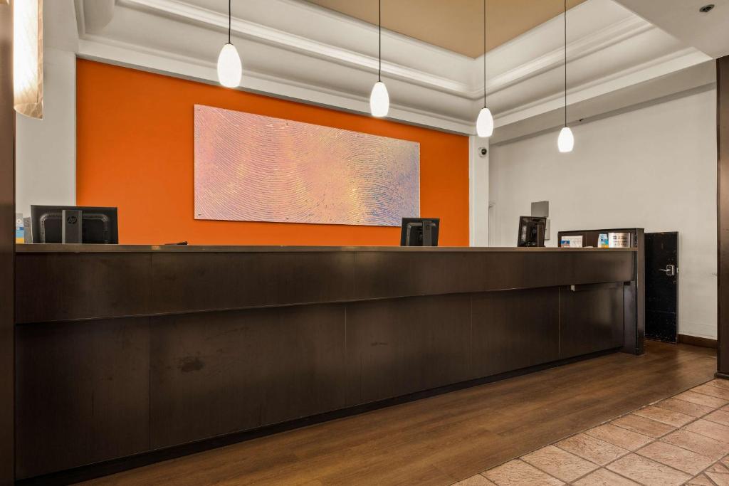ベスト ウェスタン ザ プラザ ホテル ホノルル エアポート Best Western The Plaza Hotel Honolulu Airport 画像17