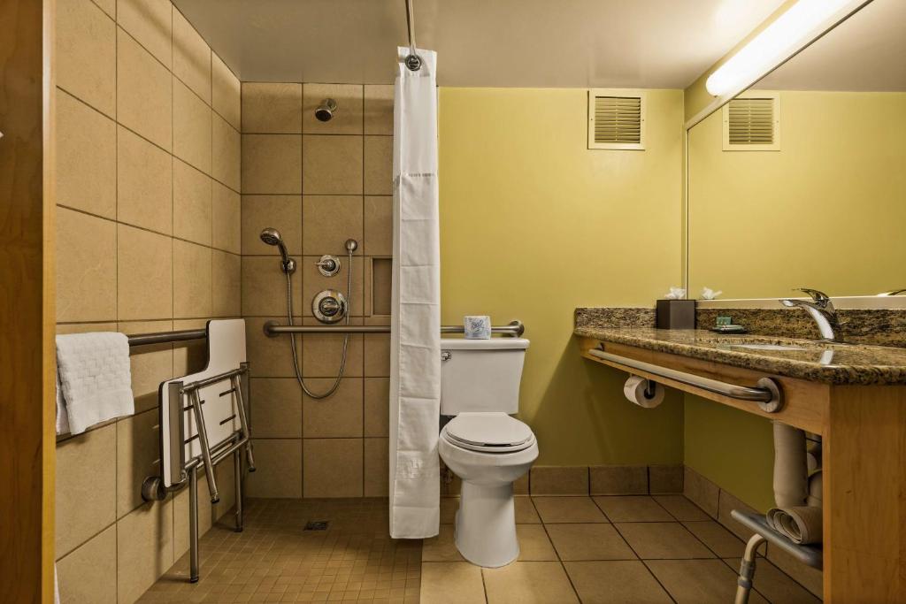 ベスト ウェスタン ザ プラザ ホテル ホノルル エアポート Best Western The Plaza Hotel Honolulu Airport 画像18