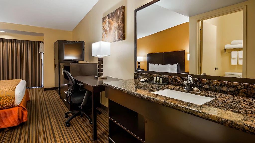 ベスト ウェスタン ザ プラザ ホテル ホノルル エアポート Best Western The Plaza Hotel Honolulu Airport 画像20