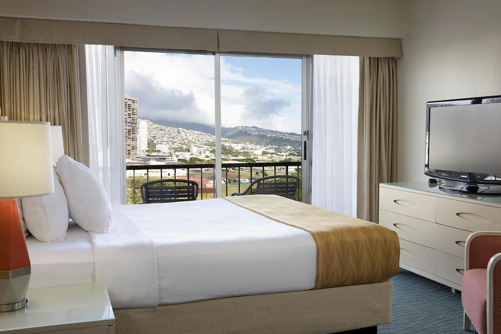 ココナッツ ワイキキ ホテル Coconut Waikiki Hotel 画像1