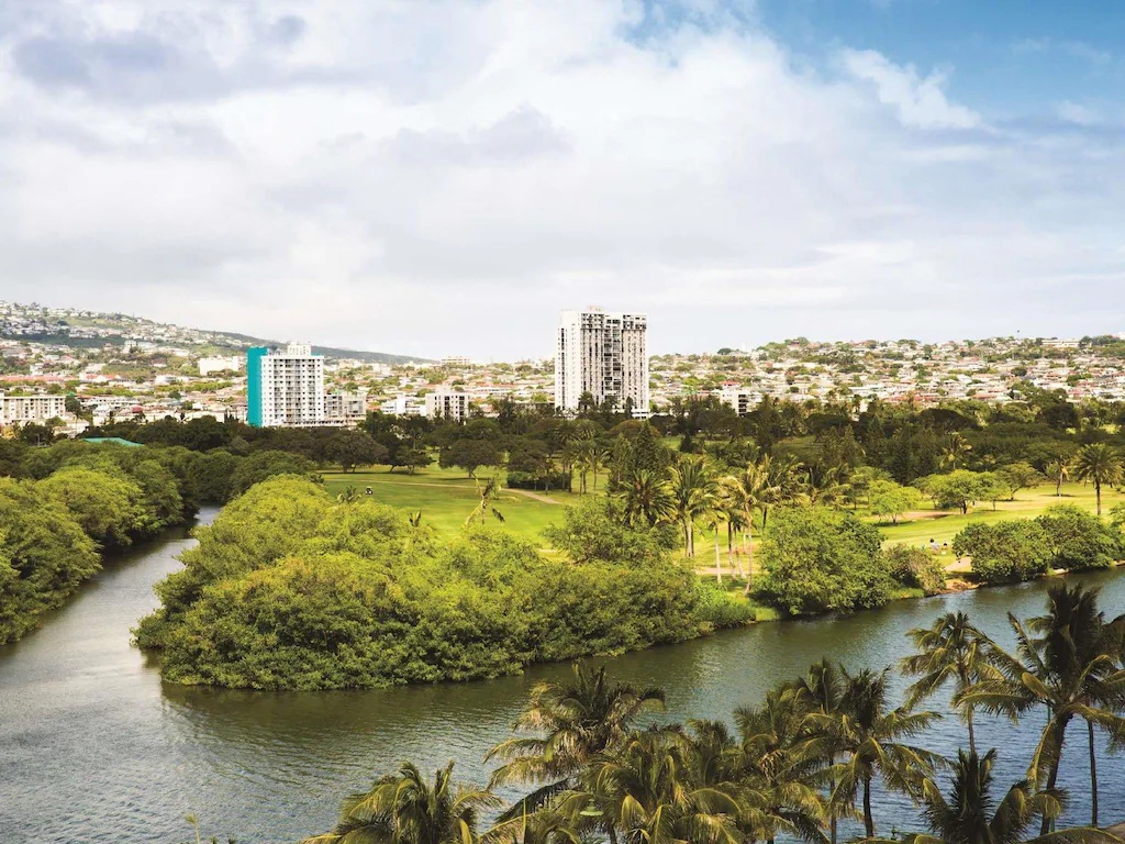 ココナッツ ワイキキ ホテル Coconut Waikiki Hotel 画像5