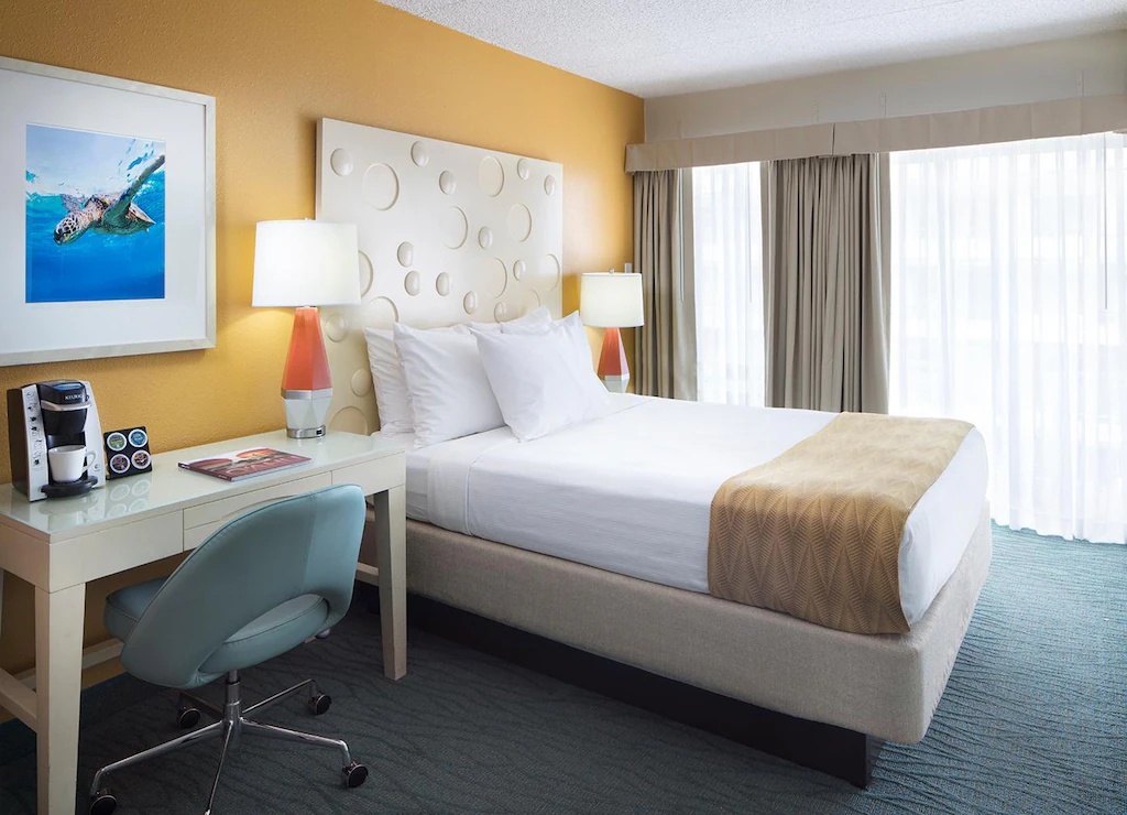 ココナッツ ワイキキ ホテル Coconut Waikiki Hotel 画像12