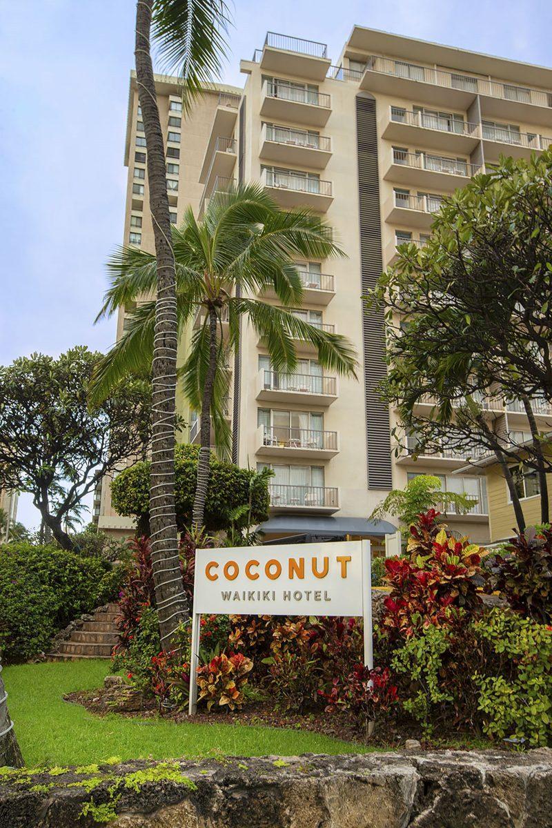 ココナッツ ワイキキ ホテル Coconut Waikiki Hotel 画像14