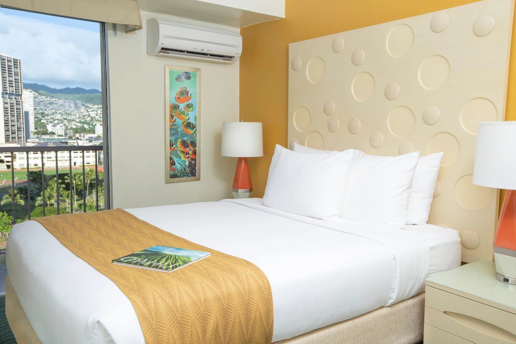 ココナッツ ワイキキ ホテル Coconut Waikiki Hotel 画像17