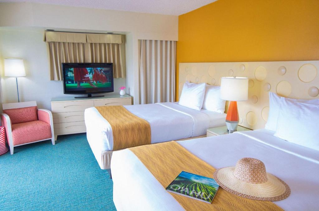 ココナッツ ワイキキ ホテル Coconut Waikiki Hotel 画像18