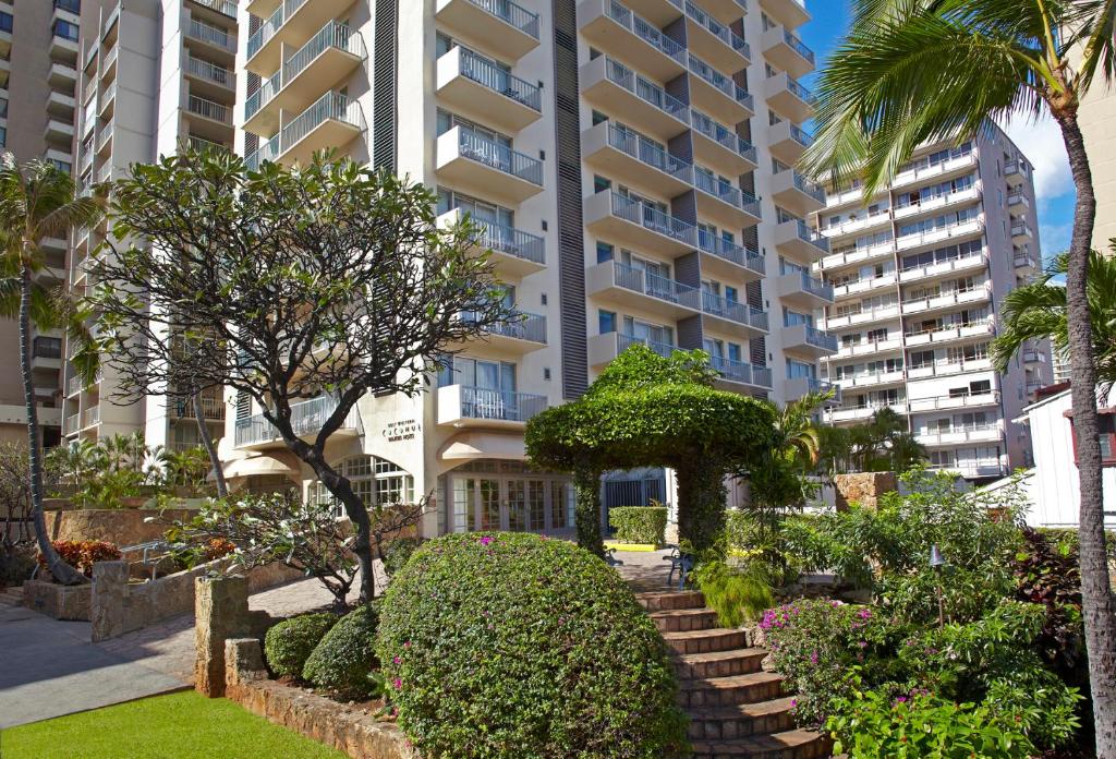 ココナッツ ワイキキ ホテル Coconut Waikiki Hotel 画像19