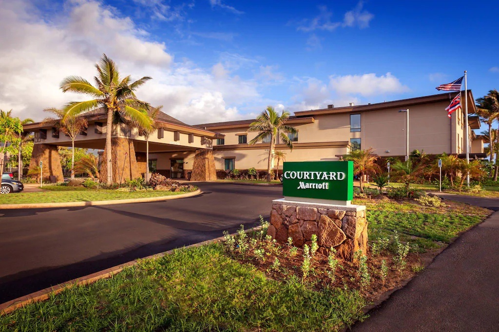 コートヤード・オアフ・ノース・ショア Courtyard Oahu North Shore 画像1