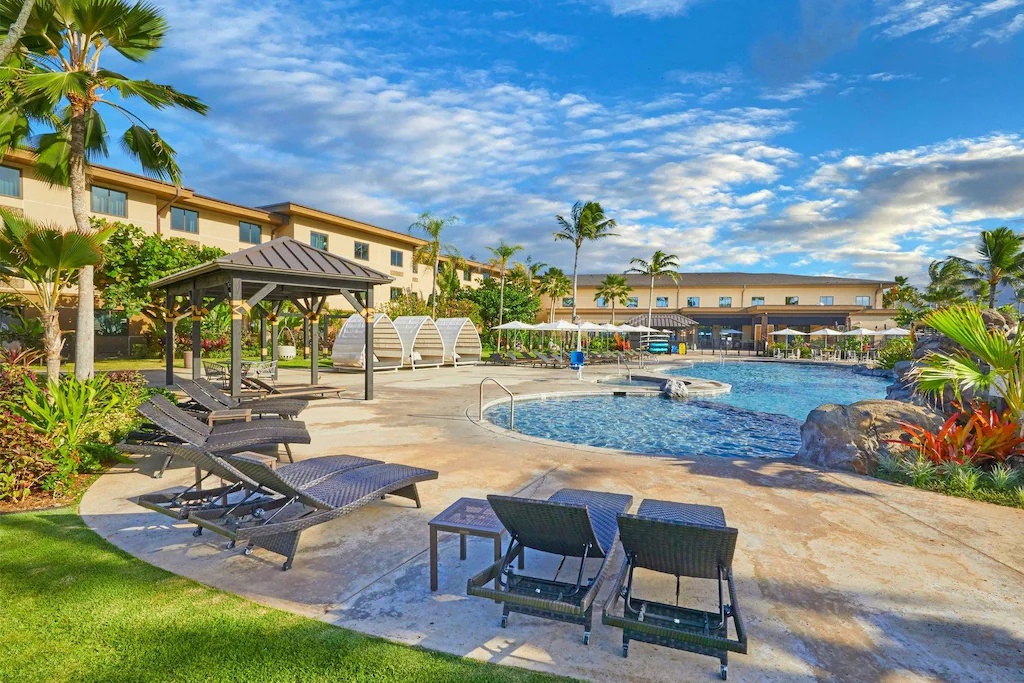 コートヤード・オアフ・ノース・ショア Courtyard Oahu North Shore 画像3