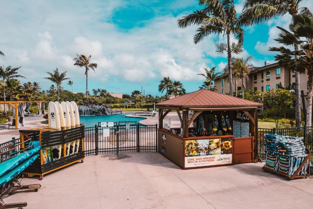 コートヤード・オアフ・ノース・ショア Courtyard Oahu North Shore 画像7