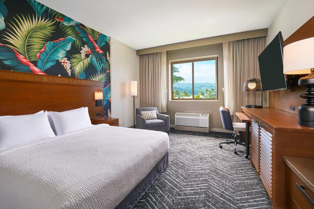 コートヤード・オアフ・ノース・ショア Courtyard Oahu North Shore 画像8
