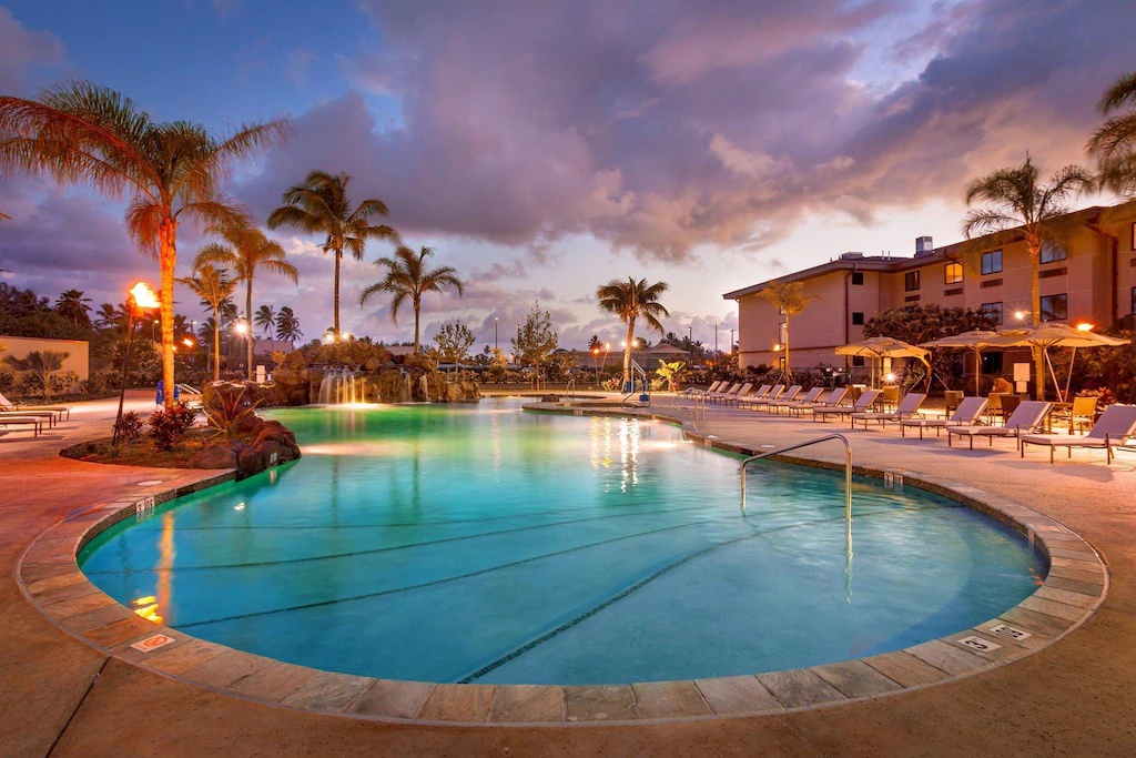 コートヤード・オアフ・ノース・ショア Courtyard Oahu North Shore 画像13