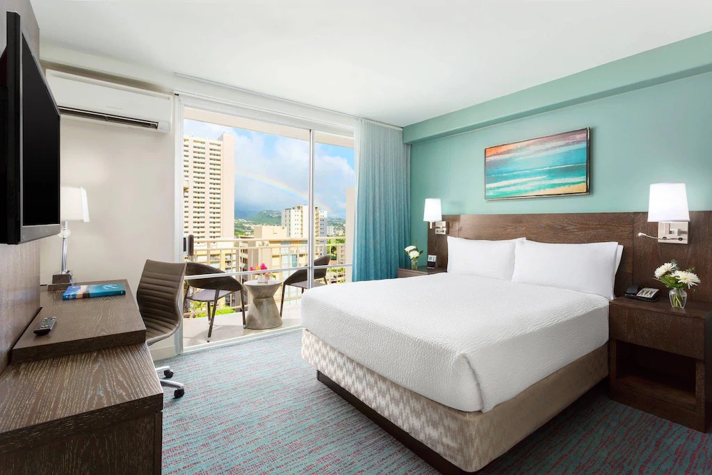 コートヤード・ワイキキビーチ Courtyard Waikiki Beach 画像2
