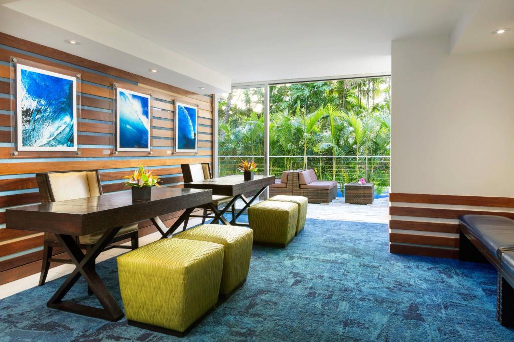 コートヤード・ワイキキビーチ Courtyard Waikiki Beach 画像4