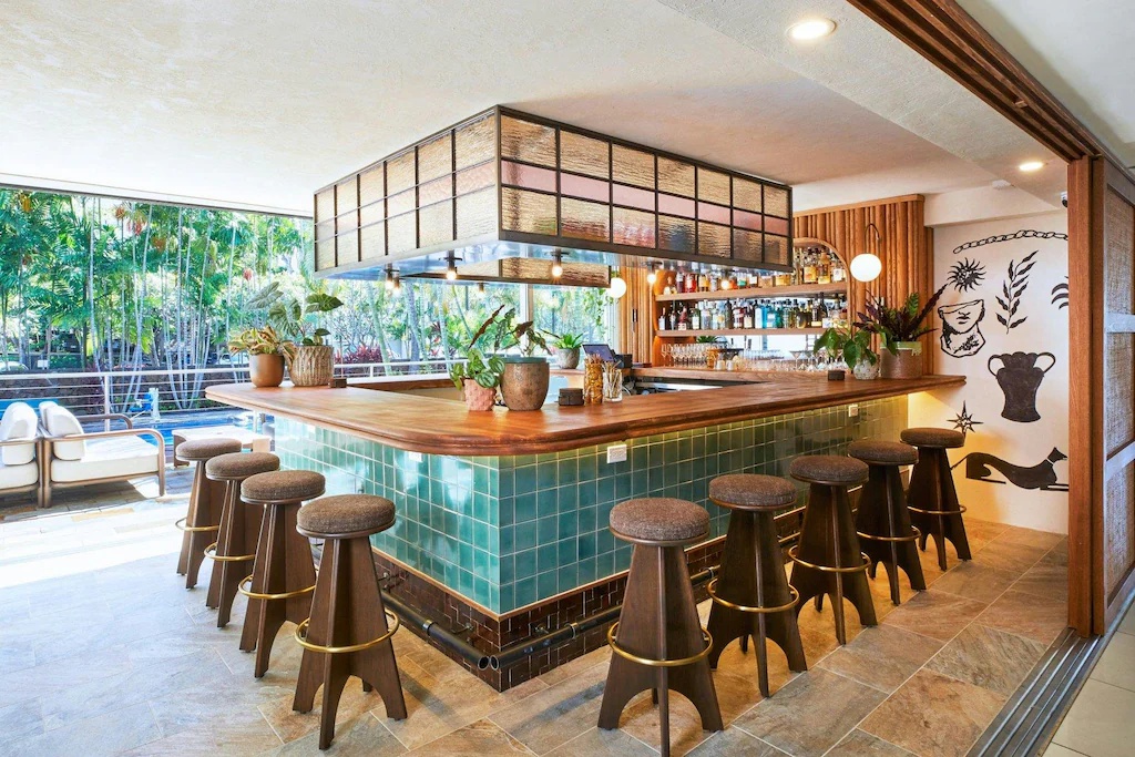 コートヤード・ワイキキビーチ Courtyard Waikiki Beach 画像5