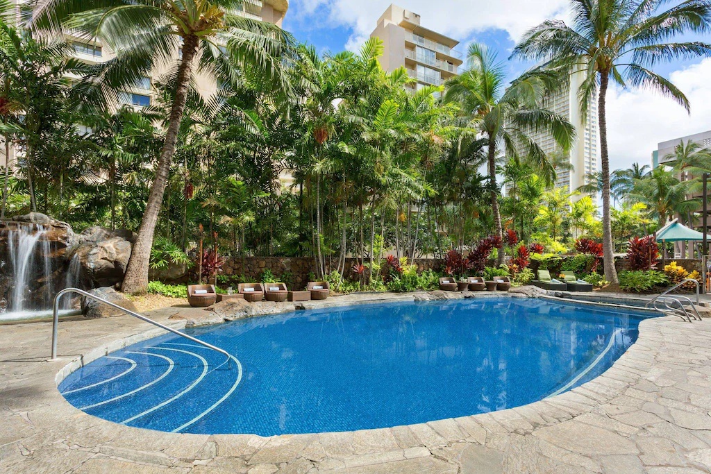 コートヤード・ワイキキビーチ Courtyard Waikiki Beach 画像6